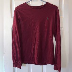 Ralph Lauren Polo Long Sleeve Tee